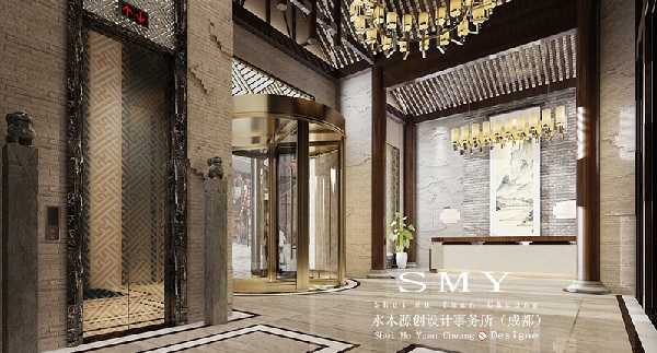 国内酒店室内设计发展现状分析，酒店发展分析