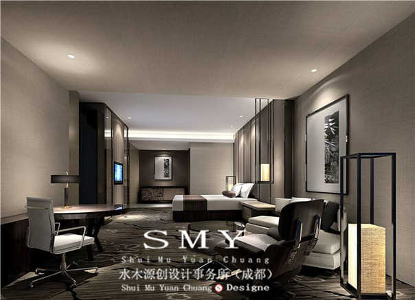 眉山酒店设计需要注意问题三：绿色环保，隐蔽工程配套完善