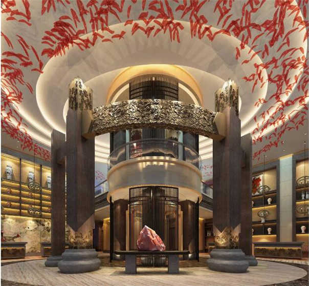 五星级酒店设计隔音处理方法