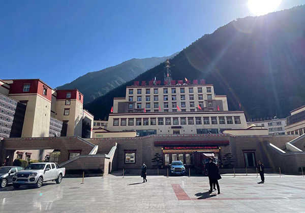 酒店改造项目外观