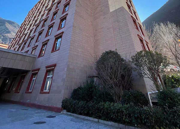 酒店设计外部勘测、测量