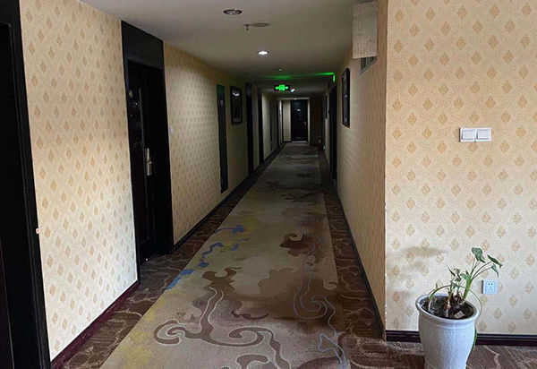 酒店室内空间勘测、室内测量