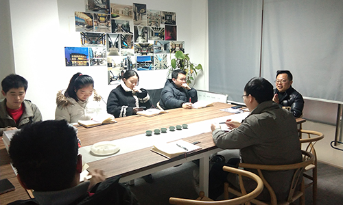 水木源设计师公司团队