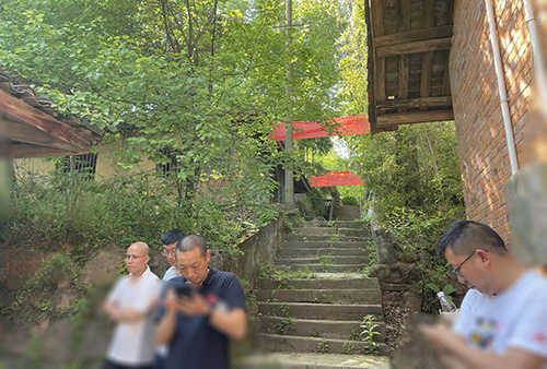 酒店现场考察、项目环境