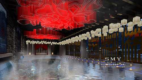 温泉酒店设计公司