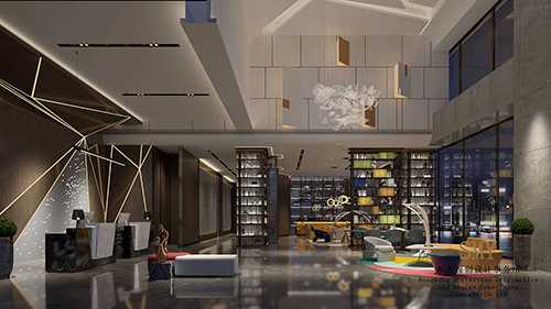 酒店设计公司、成都酒店设计