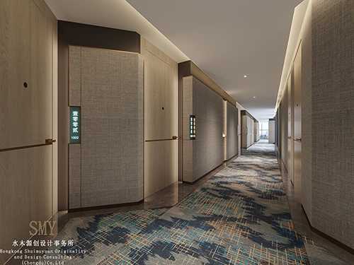 酒店设计公司、酒店设计、成都酒店设计